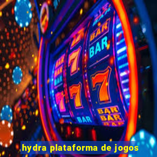 hydra plataforma de jogos